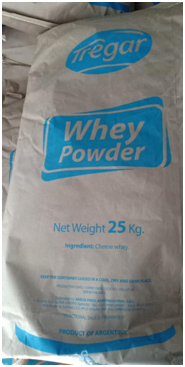 Whey Powder Tregar - Bột váng sữa - Phụ Gia Thực Phẩm Sài Gòn